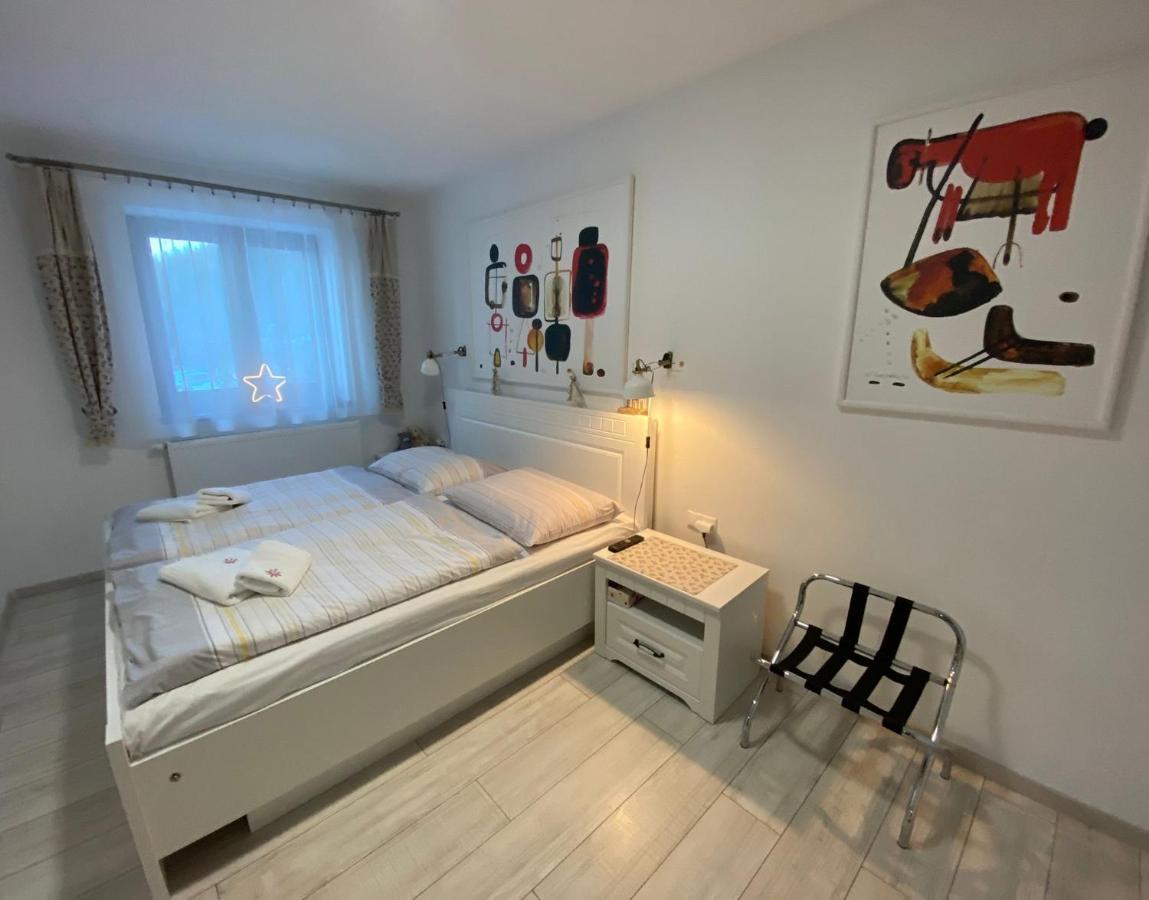 Maliarik – Apartmán Deluxe Demänovská Dolina Esterno foto