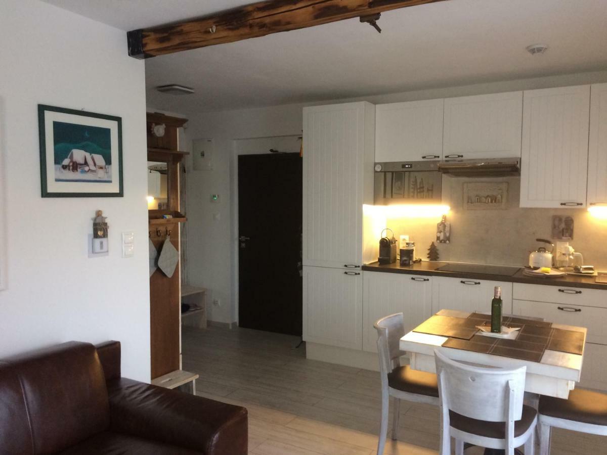 Maliarik – Apartmán Deluxe Demänovská Dolina Esterno foto