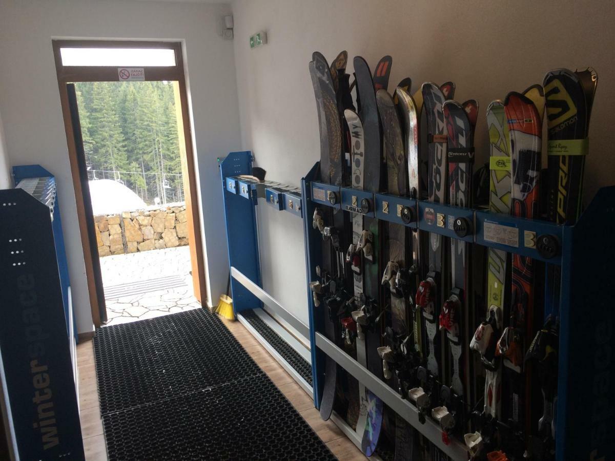 Maliarik – Apartmán Deluxe Demänovská Dolina Esterno foto